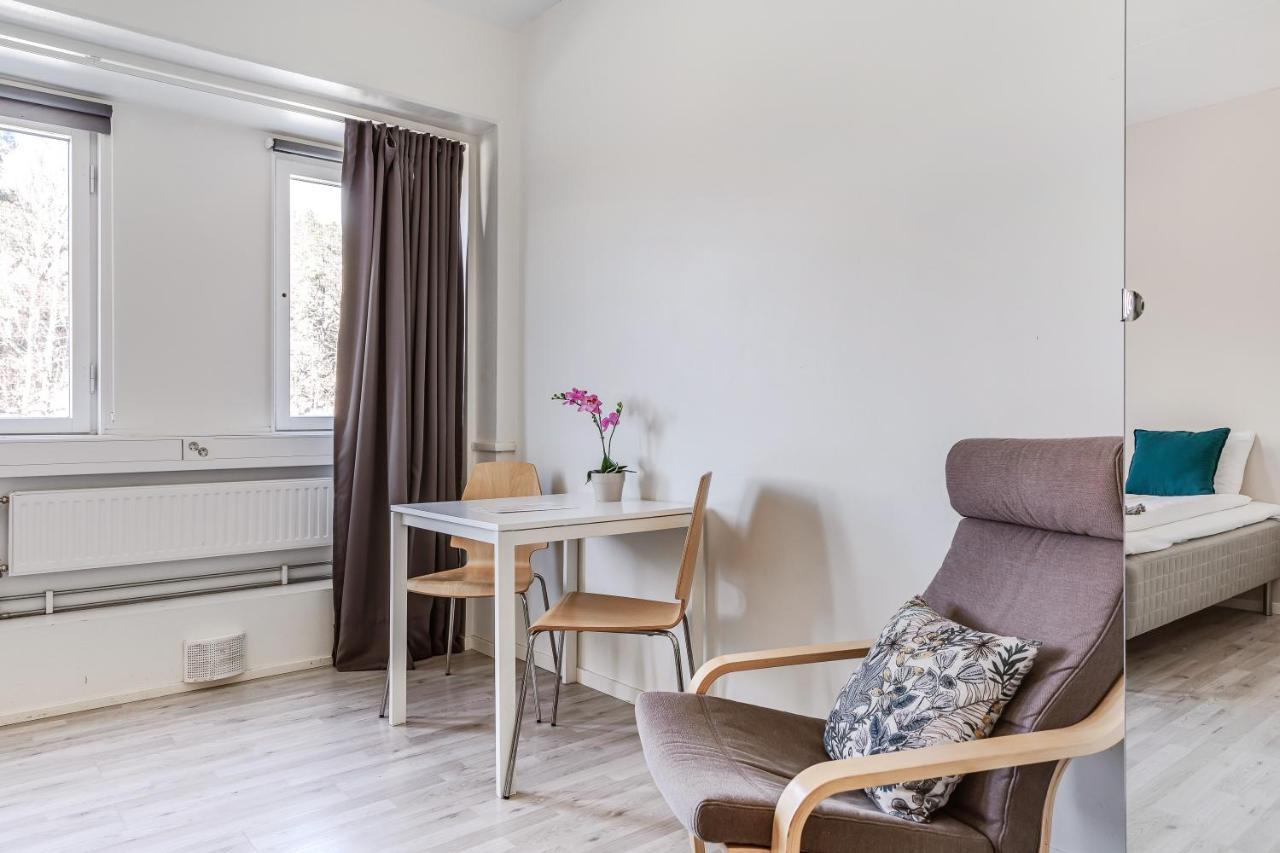 Part-Time Home Slagsta Strand Norsborg Esterno foto