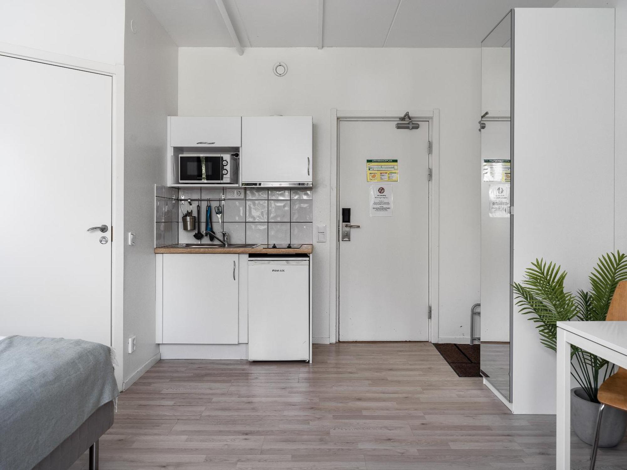 Part-Time Home Slagsta Strand Norsborg Esterno foto