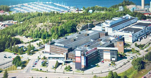 Part-Time Home Slagsta Strand Norsborg Esterno foto