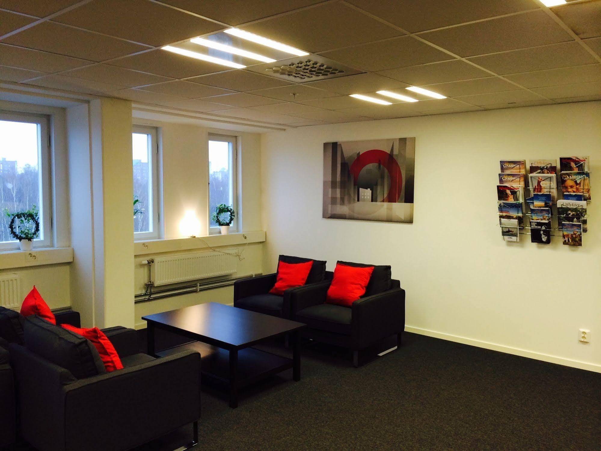 Part-Time Home Slagsta Strand Norsborg Esterno foto