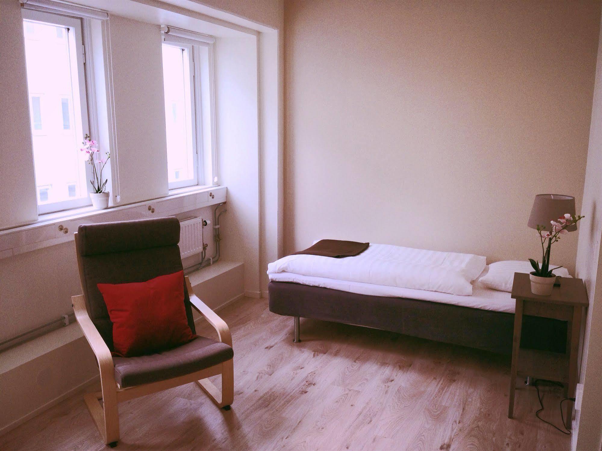 Part-Time Home Slagsta Strand Norsborg Esterno foto