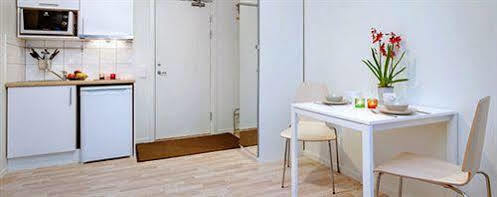 Part-Time Home Slagsta Strand Norsborg Esterno foto